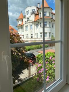 Tři pokoje - Apartmán - Mariánské Lázně - 4