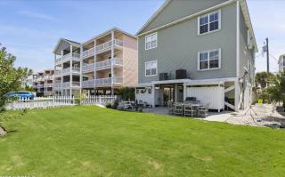Beach Access Balcony Pets Welcome - Carolina Beach - 5