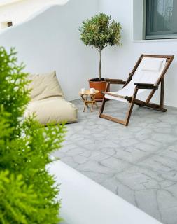Luaz Naxian living - Naxos Chora - 1