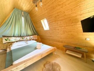 Dream Cottage A-Frame - 1