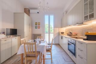 Brand New !!! Ancient BOLOGNA Centrale LIBERTY Style Completely RENOVATED 2025 - Bologna - 5