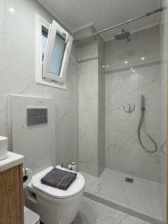 Smart Athens Stay, Studio Near Acropolis & Metro - Athene - 8