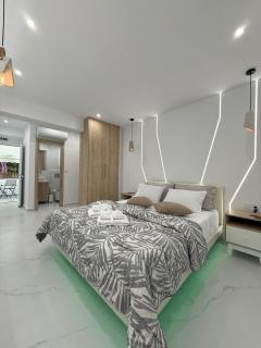Smart Athens Stay, Studio Near Acropolis & Metro - Athene - 0