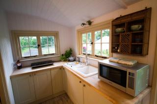 Large New Forest Shepherds Hut - Moffat - 2