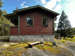 Ferien auf Husarö, Ullas Haus - - 8