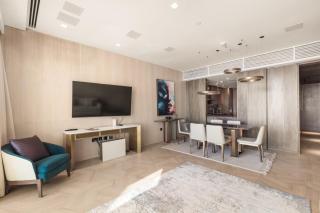 Sea View 2BDR Apartment, Pool and Beach Access - 5