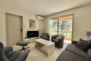 Apartment with pool near the sea - Juan-les-Pins - 7
