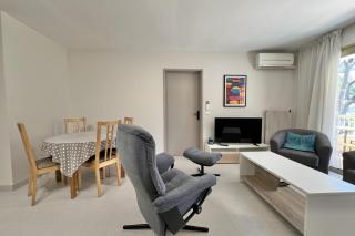 Apartment with pool near the sea - Juan-les-Pins - 6