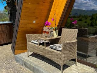 Dream Cottage A-Frame - Şinca Nouă - 5