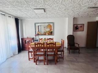 Spacious apartment 100m from the beach and promenade - Torrevieja - 8