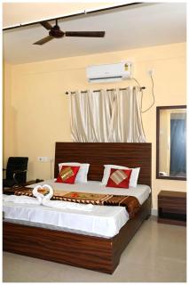 BHUBANESWAR HOTEL # A PREMIUM GREEN AKRESS HOTEL - Near Lingraj Temple - With Free Wifi & Parking Facilities & Air Conditioning Rooms Available - The Best Hotel In Bhubaneswar City - Bhubaneshwar - 0