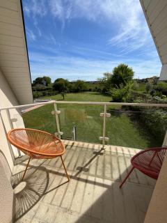 9min circuit du Mans 2 chambres piscine - 7