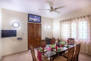 Thor Villa, 5BHK-Private Pool-Cook-Caretaker - Assagao - 3