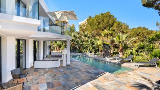 Elegant Coastal Villa Mallorca Retreat - Cala Vinyes - 6