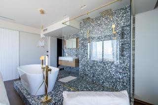 5 bedrooms 5 bathrooms LUXURY House with pool - Polykhrono - 9