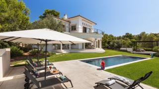 Comfort Villa Near Cap Falco - Cala Vinyes - 0