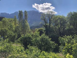 Séjour en pleine nature - Romeyer - 2
