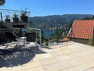 Schönes Ferienhaus In Cova Mit Privatem Pool - Geres - 5