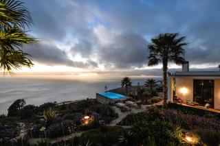 Villa Infinite Place Mit Grandiosem Atlantikblick - Puntagorda - 0