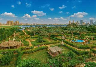 IL CAMPO Boutique Ecolodge - Il Cairo - 0