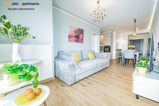 Baltic Apartments - Apartamenty Bałtyk Bay View - Świnoujście - 4