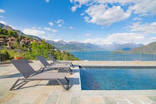 VILLA DEI VENTI - MENAGGINO APARTMENT by Curtiaffitti - Pianello Del Lario - 0