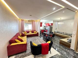 Apartment près de la plage - Oulad Akkou - 9