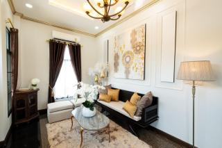 Morden Lanna Style Grand Pool Villa - Chiang Mai - 8