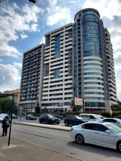 Appartement in Saakadze Tower - Tbilisi - 9