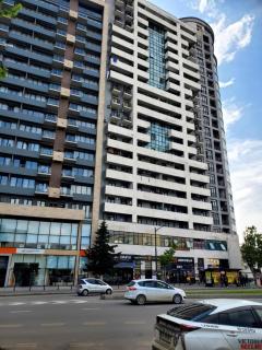 Appartement in Saakadze Tower - Tbilisi - 5