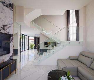 A9 Airport Modern Pool Villa - Chiang Mai - 3