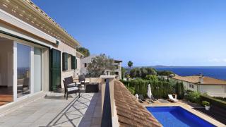 Modern Oasis in Scenic Mallorca - Cas Català - 0