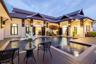 Morden Lanna Style Grand Pool Villa - 0