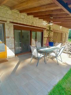 Sani Beach apartment 5min walk to the beach - 7