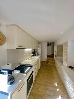 Sani Beach apartment 5min walk to the beach - 2