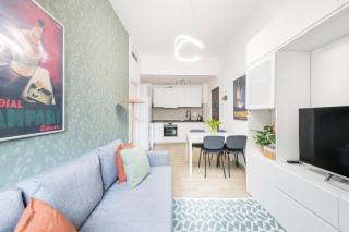Easylife - Comodo trilocale in Porta Romana - Milan - 0