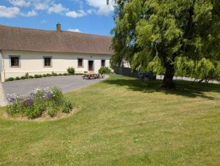La Ferme Des Pierrettes - Menneville - 0