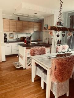 Ferienhaus "Zauberwald" mit Pelletofen & Sauna - Meschede - 9