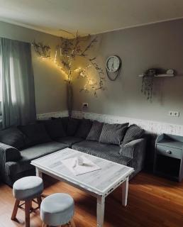 Ferienhaus "Zauberwald" mit Pelletofen & Sauna - Meschede - 7