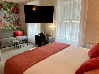 HOTEL ARVERNA VICHY - ClT'HOTEL - Vichy - 7