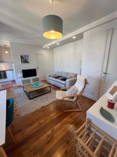Luxury flat Tour Eiffel Paris 16e - Parijs - 5
