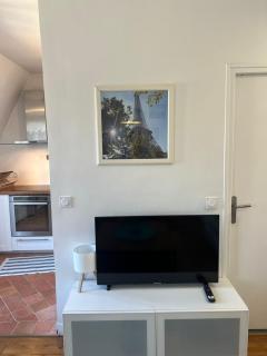 Luxury flat Tour Eiffel Paris 16e - Parijs - 1