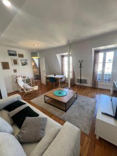 Luxury flat Tour Eiffel Paris 16e - Parijs - 0