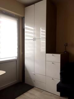 Superb studio with free parking on site - 8