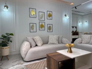 Luxury Penthouse apartment Mountain View Hyde park 3 master bedrooms ماونتن فيو هايد بارك شقة فاخرة - New cairo - 7