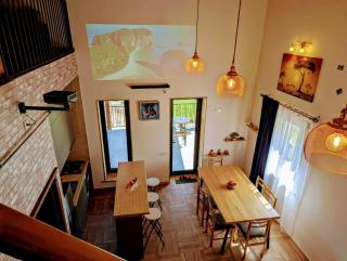 Guesthouse near the river - - 9