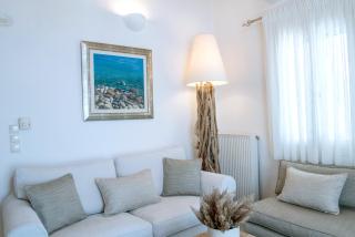 Anemoessa Cycladic House - Angairiá - 6