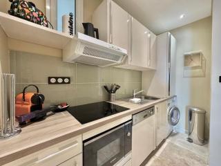 1-bedroom apartment with balcony and sea view on La Croisette - Cannes - 8