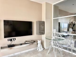 1-bedroom apartment with balcony and sea view on La Croisette - Cannes - 7