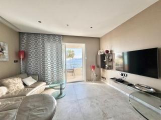 1-bedroom apartment with balcony and sea view on La Croisette - Cannes - 1
